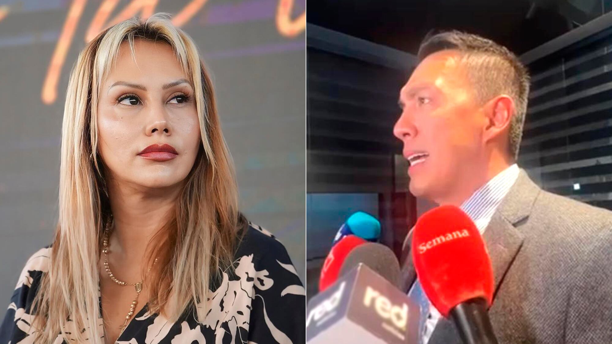 Sandra Ortiz, Abogado Oswaldo Medina