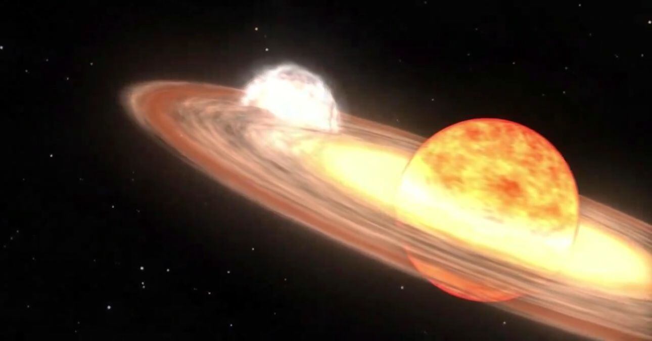 La NASA realizó un informe en el que detalla los pormenores de la explosión