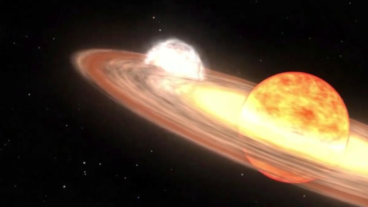 La NASA realizó un informe en el que detalla los pormenores de la explosión