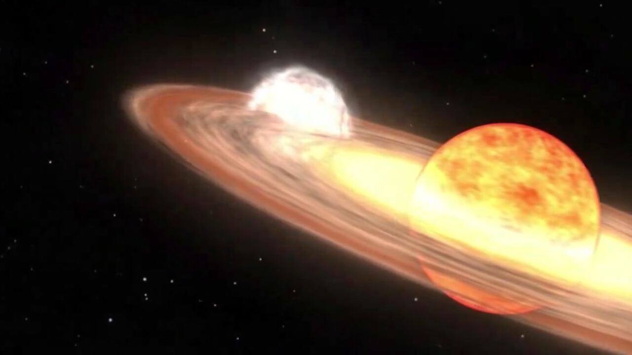 La NASA realizó un informe en el que detalla los pormenores de la explosión