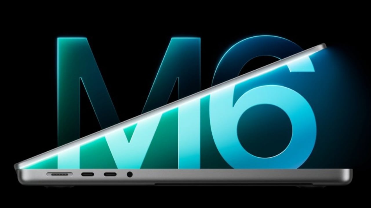 Nuevo MacBook Pro de Apple.