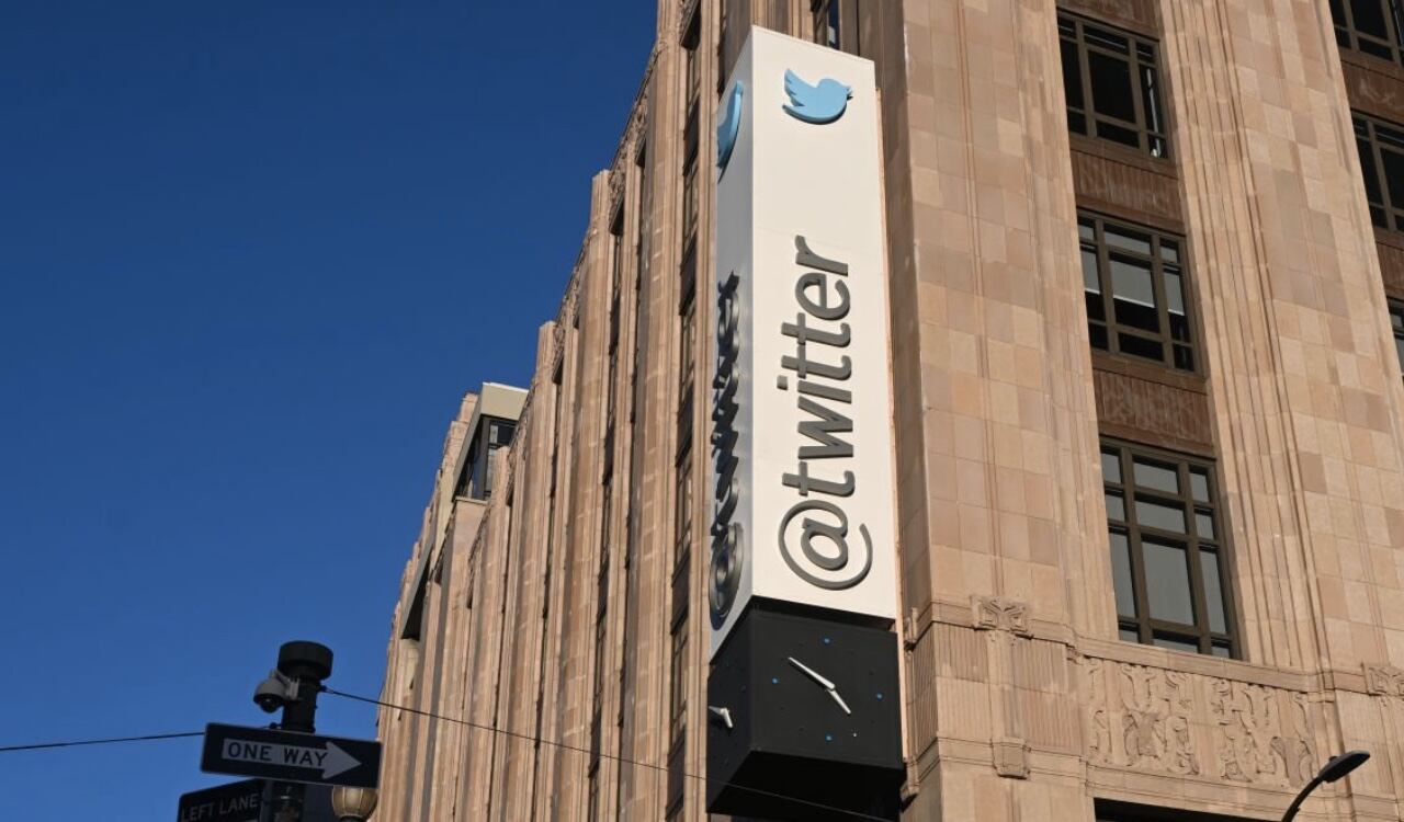 Así lucen las oficinas de Twitter en San Francisco, California