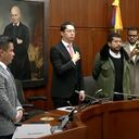 Comisión VI de Senado en debate de control político a UNGRD