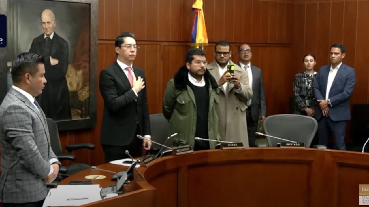 Comisión VI de Senado en debate de control político a UNGRD