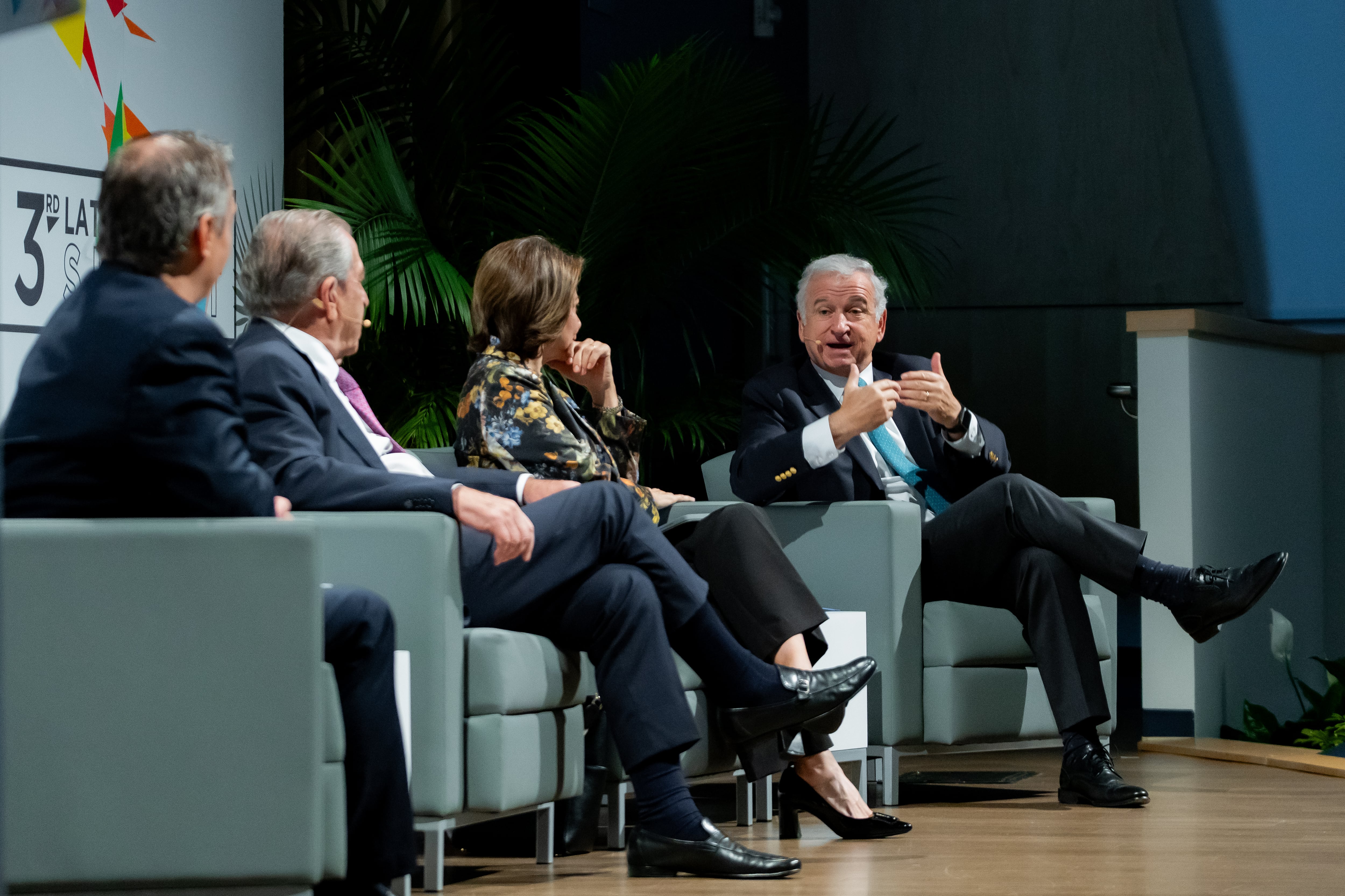 El panel se llevó a cabo en la FIU de Miami