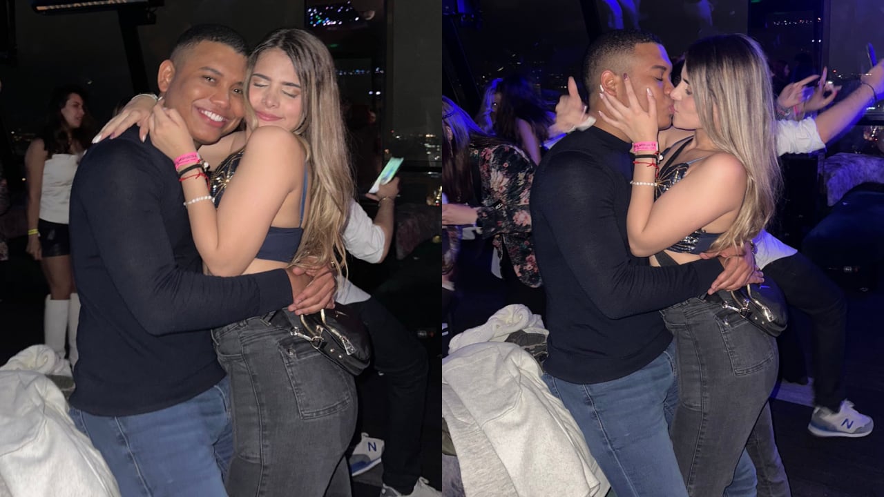 El congresista aseguró que se encuentra muy feliz con su relación actual.