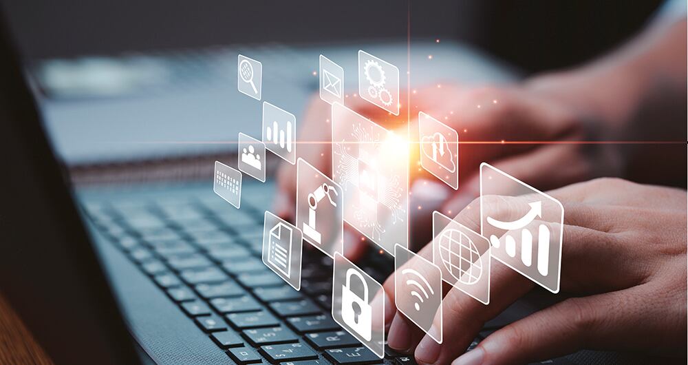 La digitalización es un paso crucial para el crecimiento de cualquier pyme. 