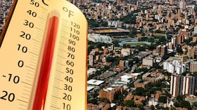 "La disminución de lluvias en la región Caribe también estaría influenciada por fenómenos atmosféricos de escala sinóptica, entre ellos el fortalecimiento del sistema de alta presión del Atlántico Norte”, IDEAM.