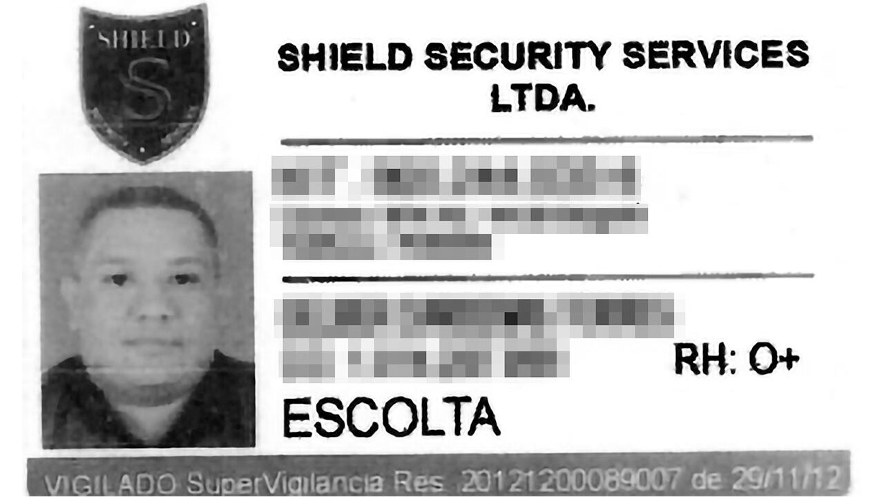 Los escoltas de Greeicy Rendón y Mike Bahía se llevaron a los trabajadores a los sitios y repitieron la tortura, ahora con más violencia.