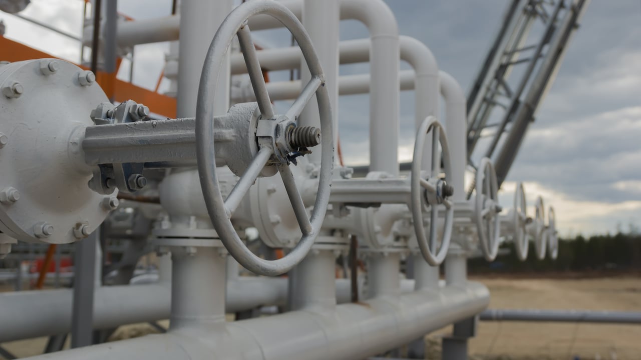 Alemania hace evidente su crisis por eventual desabastecimiento de gas.