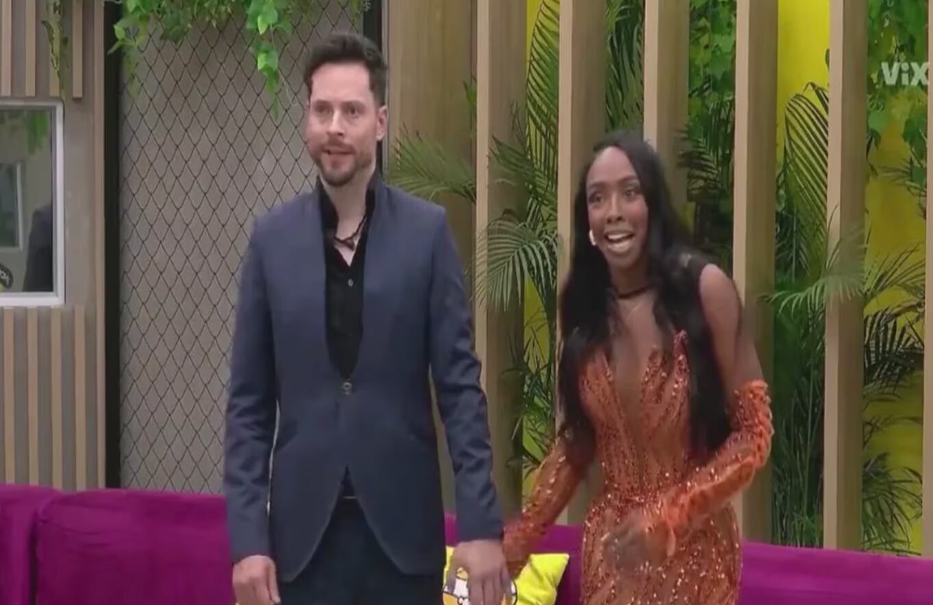 Final de la casa de los famosos Colombia