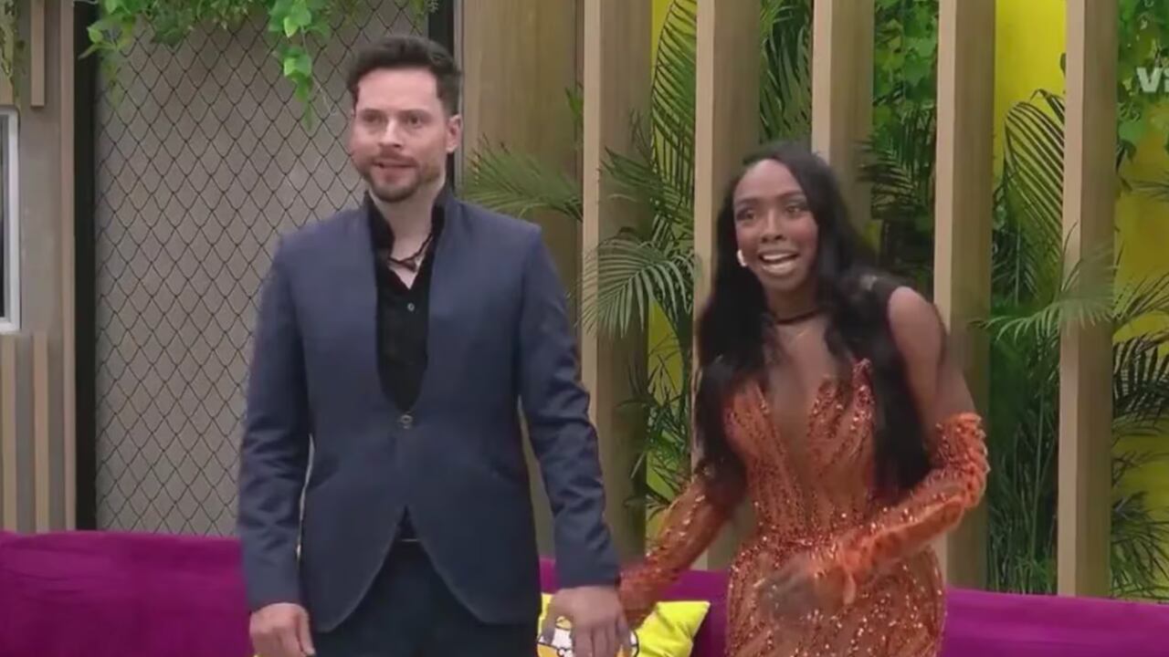 Final de la casa de los famosos Colombia