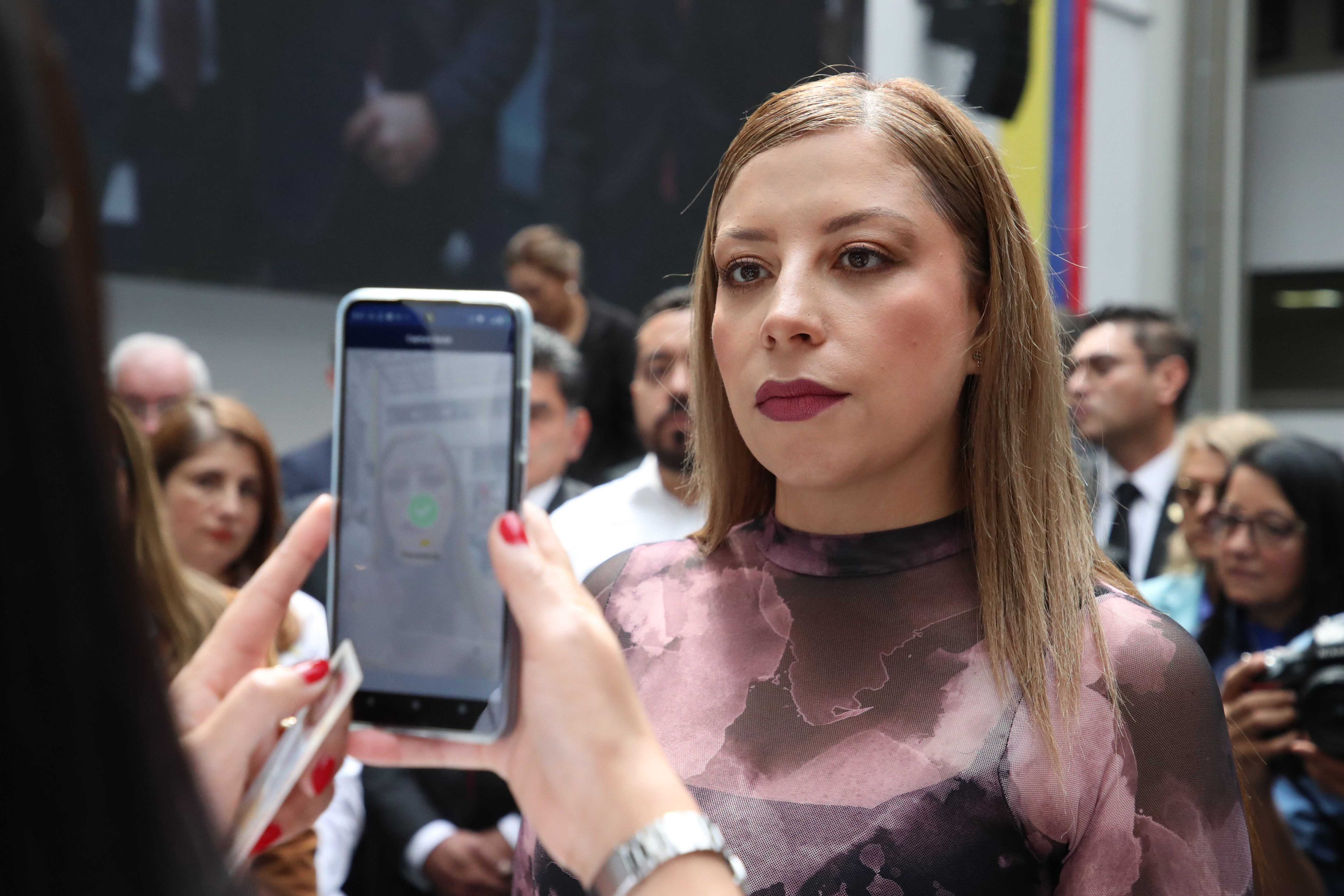 Registraduría presentó calendario electoral  para las elecciones al Congreso y Presidencia de la República del 2026
Bogota marzo 6 del 2025
Foto Guillermo Torres Reina - SEMANA