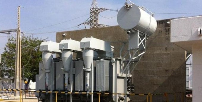 Zona donde realizarán el mantenimiento. Imagen de referencia.