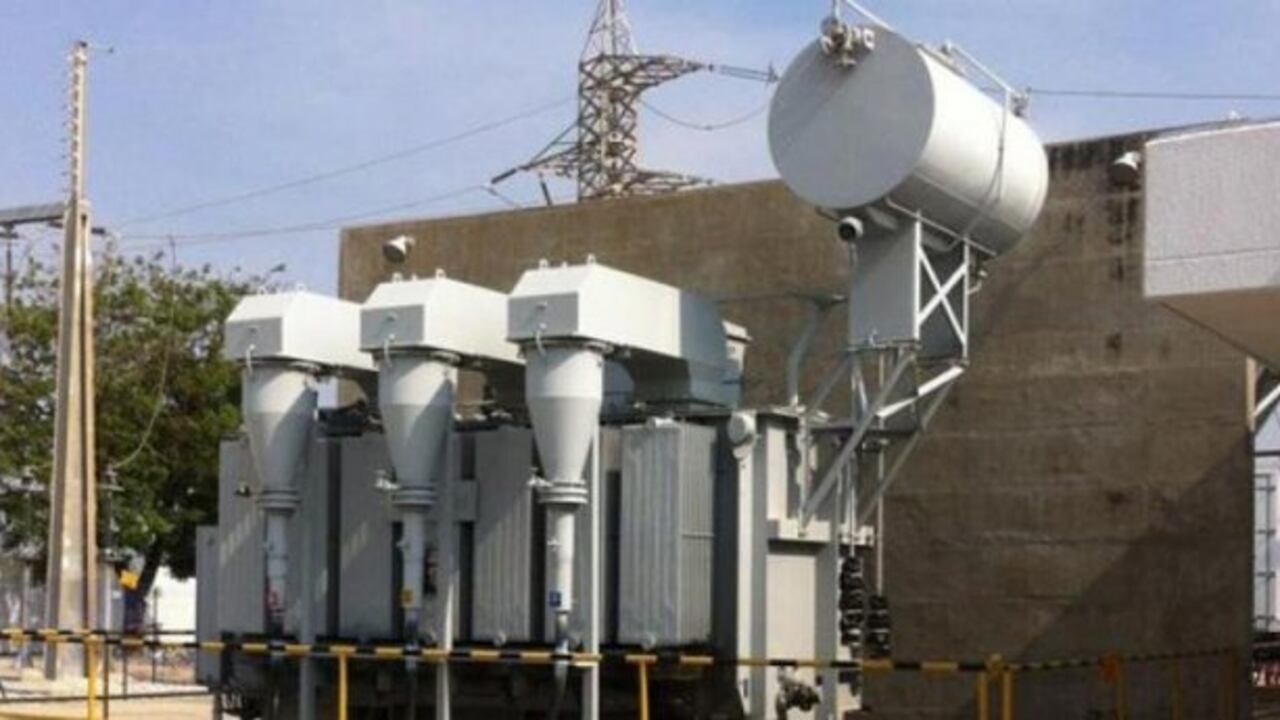 Zona donde realizarán el mantenimiento. Imagen de referencia.