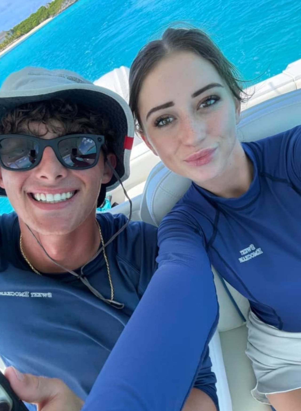 La mujer fue encontrada sin vida en la sala de máquinas