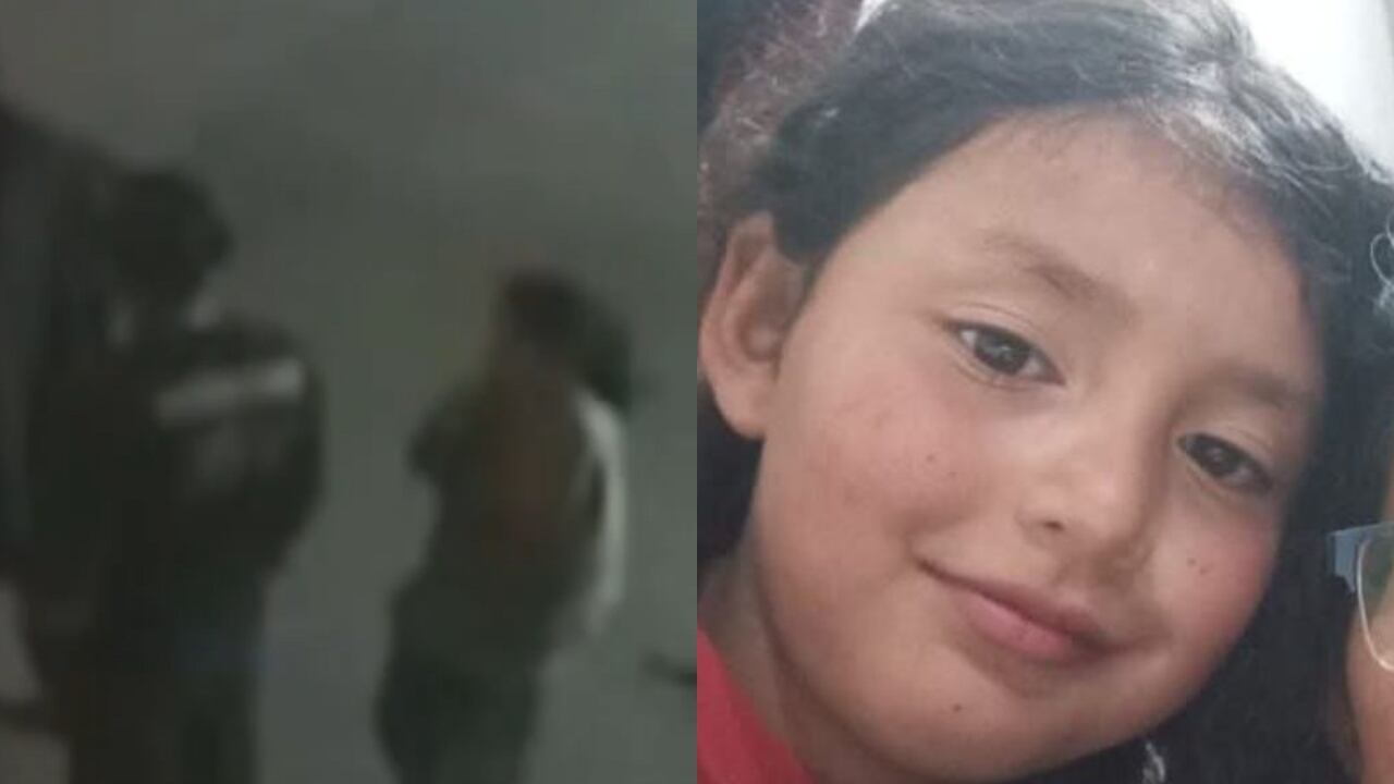 Los videos se encuentran en poder de las autoridades.