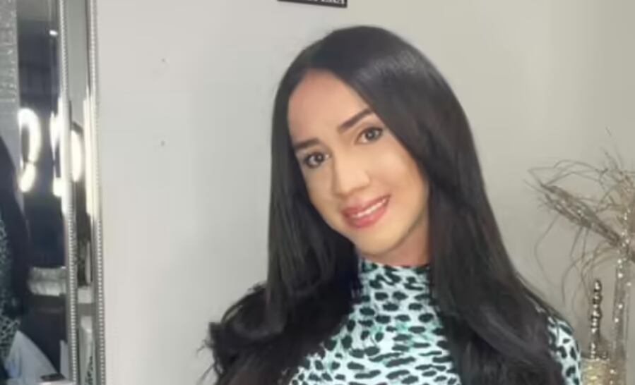 María del Mar Perdomo , la diseñadora que murió.