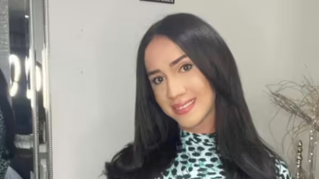 María del Mar Perdomo, la diseñadora que murió.