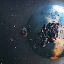 China reforzará la vigilancia de asteroides con un nuevo sistema de alerta temprana.