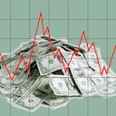 El dólar pasó los $5.000.