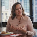 La ministra de Salud y Protección Social, Carolina Corcho.