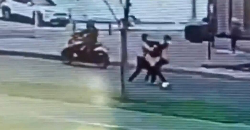 SEMANA se abstiene de publicar el video por respeto a los familiares de la víctima.