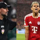 Técnico del Stuttgart reaccionó tras el 5-1