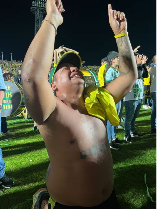 HIncha del Bucaramanga