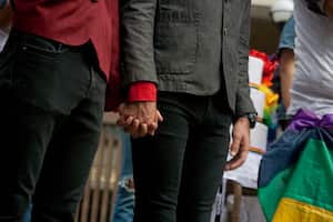 Matrimonio parejas del mismo sexo.