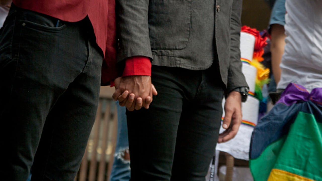 Matrimonio parejas del mismo sexo.