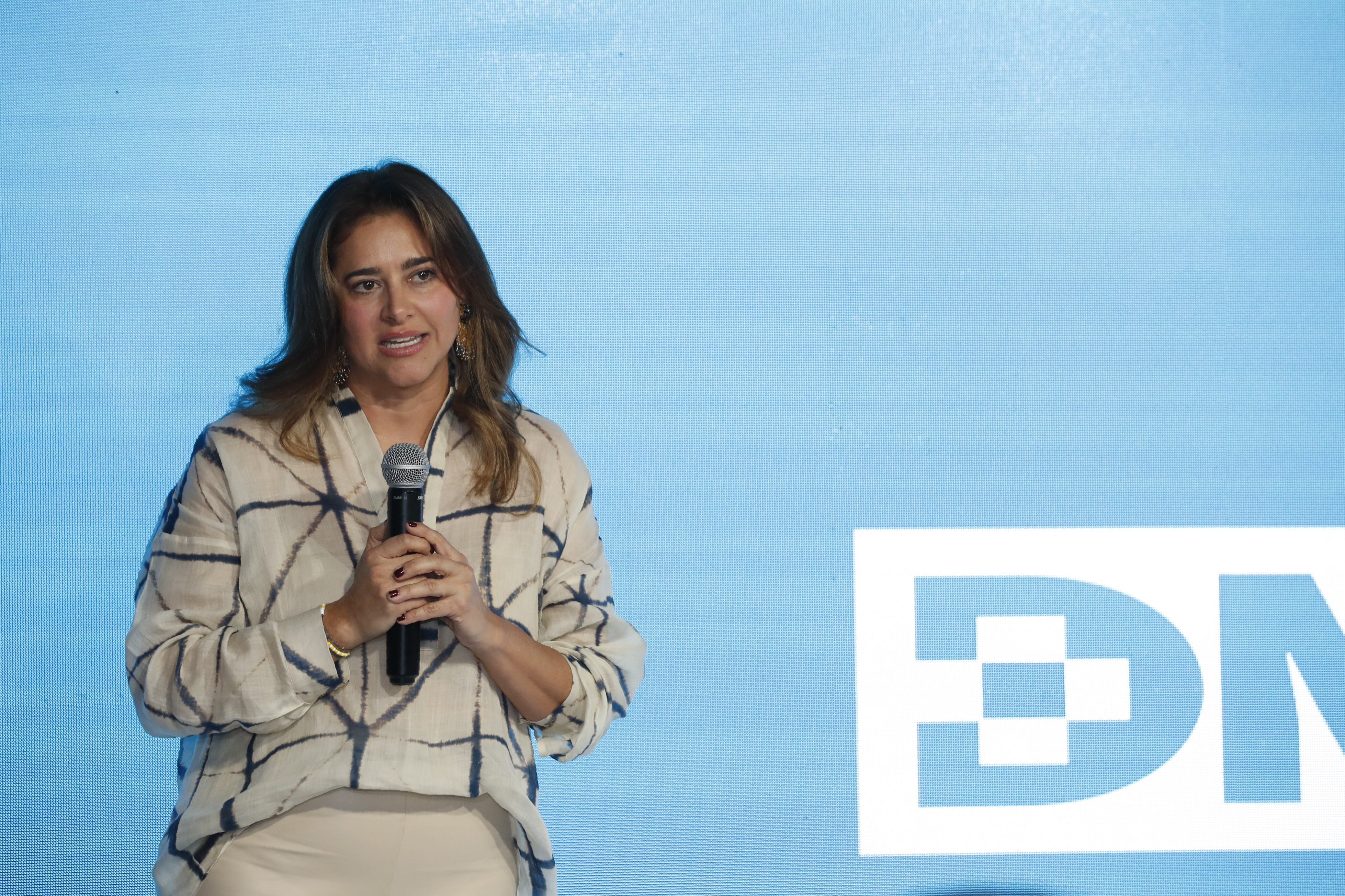 María Juliana Ruiz  Ex primera dama