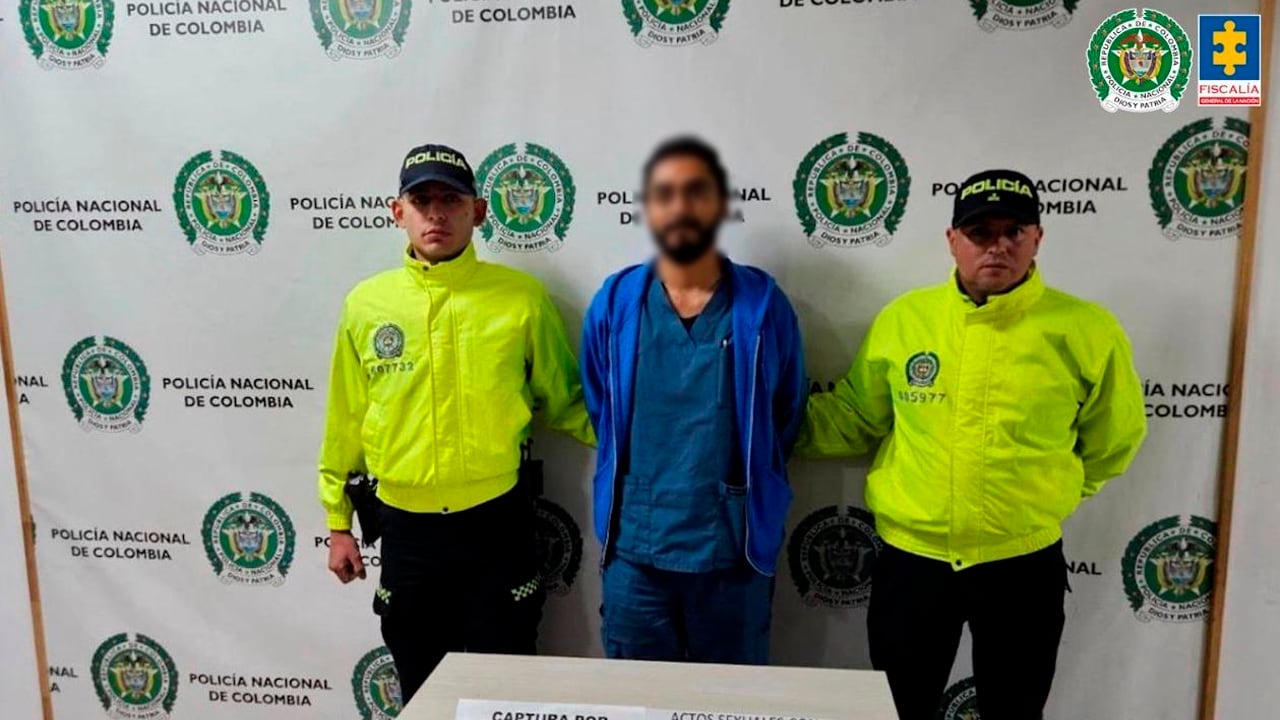 El profesional de la salud deberá pasar los próximos días detenido en un centro de reclusión.