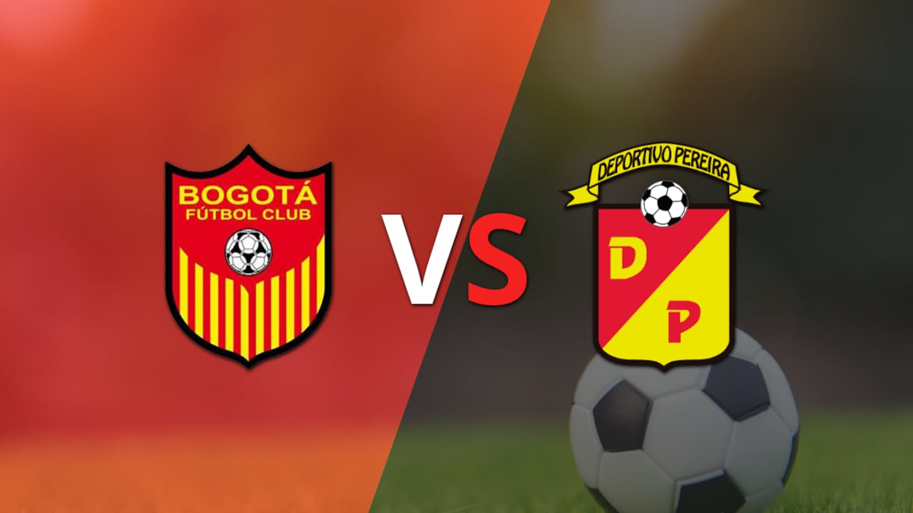 Colombia - Copa Colombia: Bogotá FC vs Pereira Grupo D - Fecha 5 - Semana