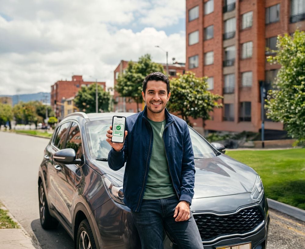 Así se realiza el trámite para conocer el historial de un carro usado