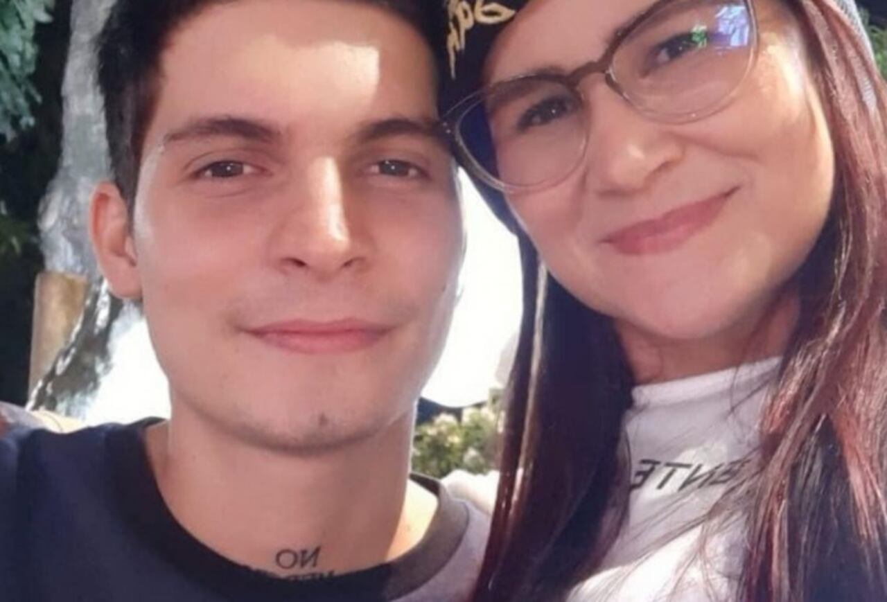 El joven viajó a Madrid para buscar una mejor vida.