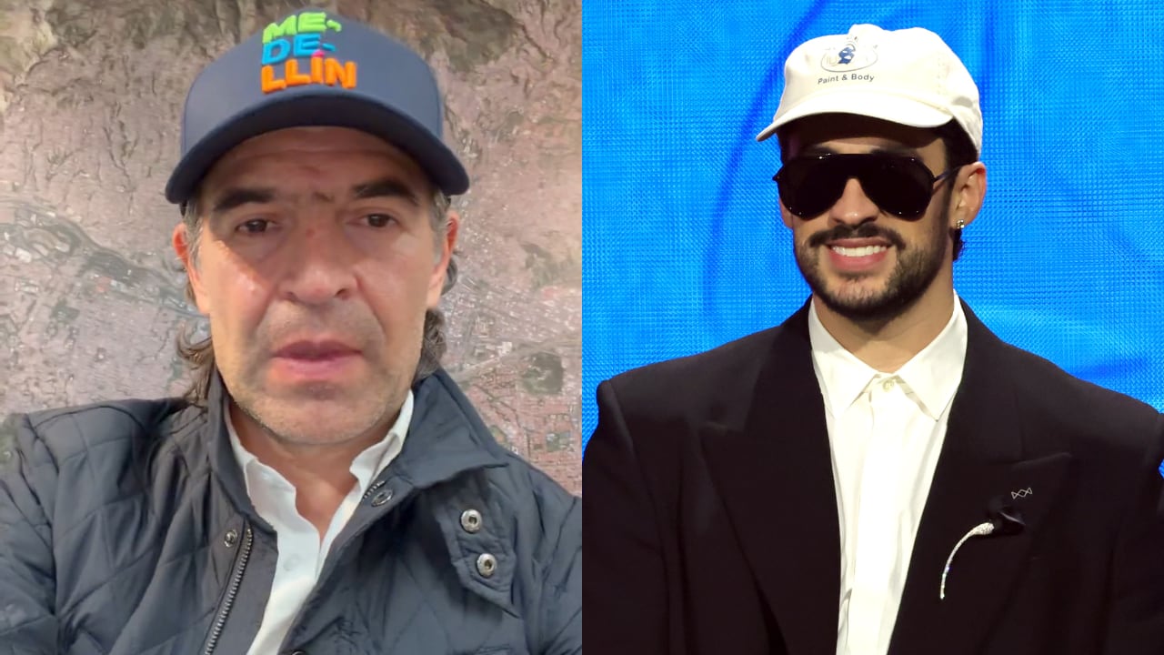 El alcalde de Medellín anunció sanciones por uso inadecuado de las plataformas de resta de hospedaje.