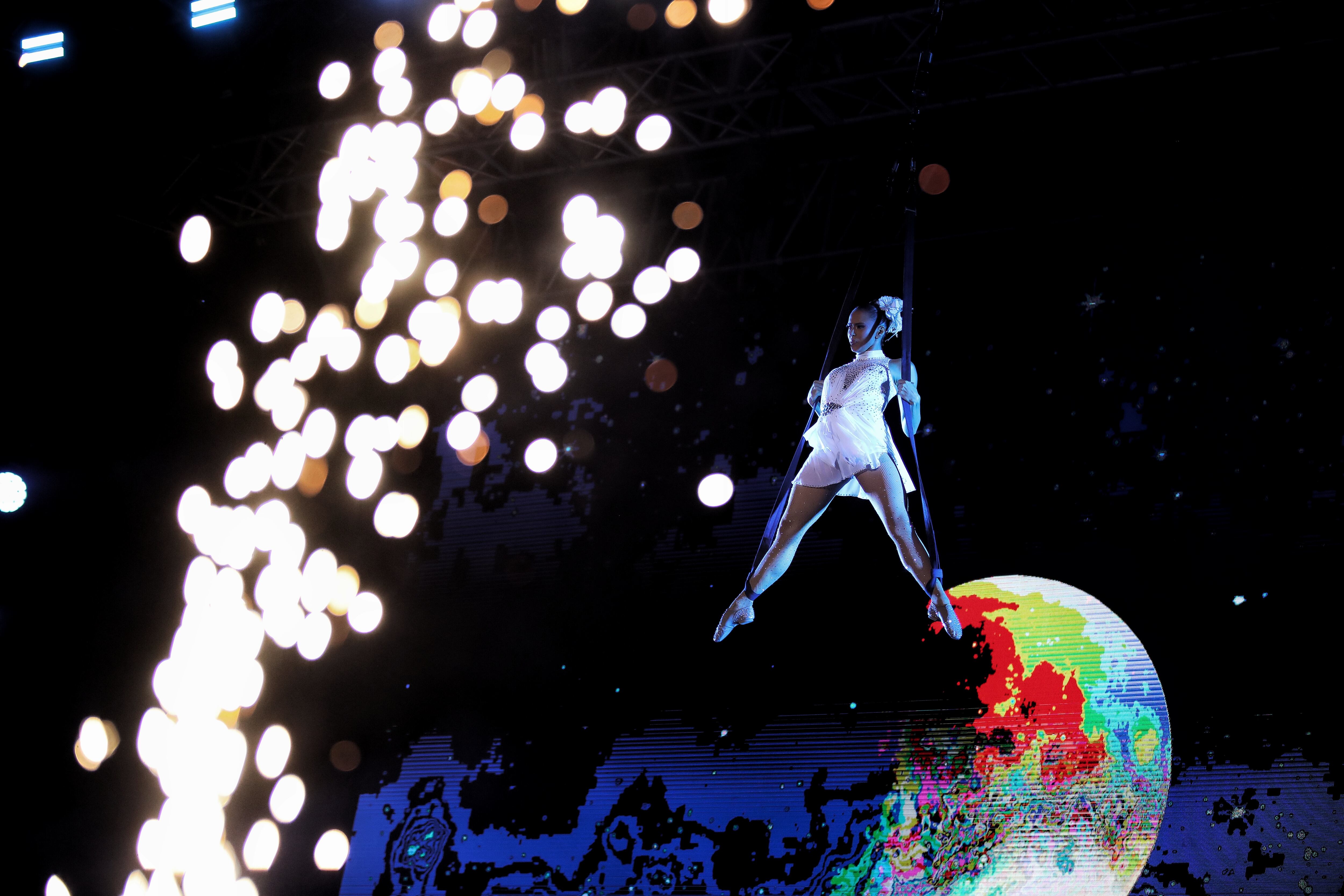 REY MOMO Y REINA DEL CARNAVAL 2023
Natalia De Castro González
SEBASTIÁN GUZMÁN GALLEGO
FOTO: ESTEBAN VEGA LA-ROTTA
CARANAVAL DE BARRANQUILLA 2023