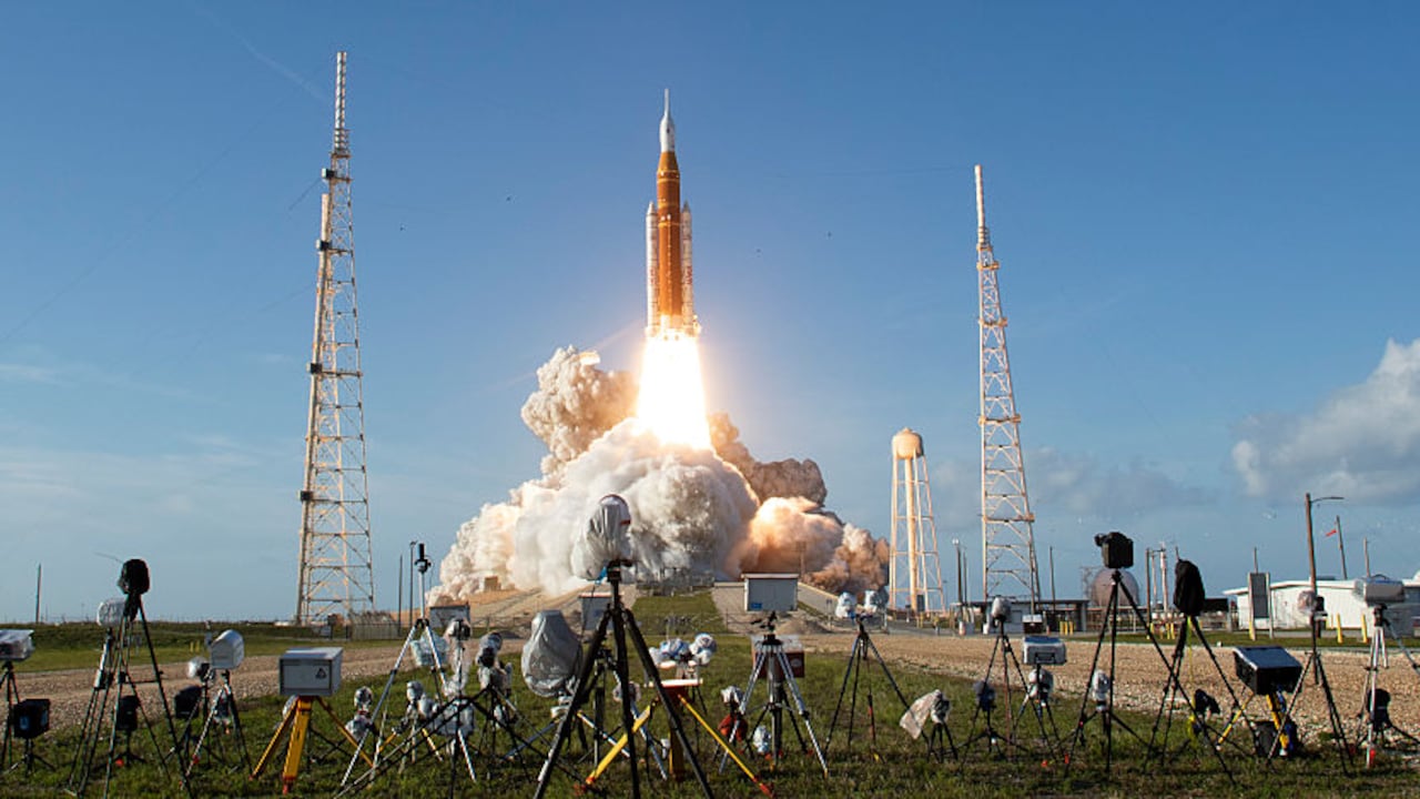 El lanzamiento de Artemis II abrió una nueva etapa en la exploración espacial, con una tripulación rumbo a la Luna.