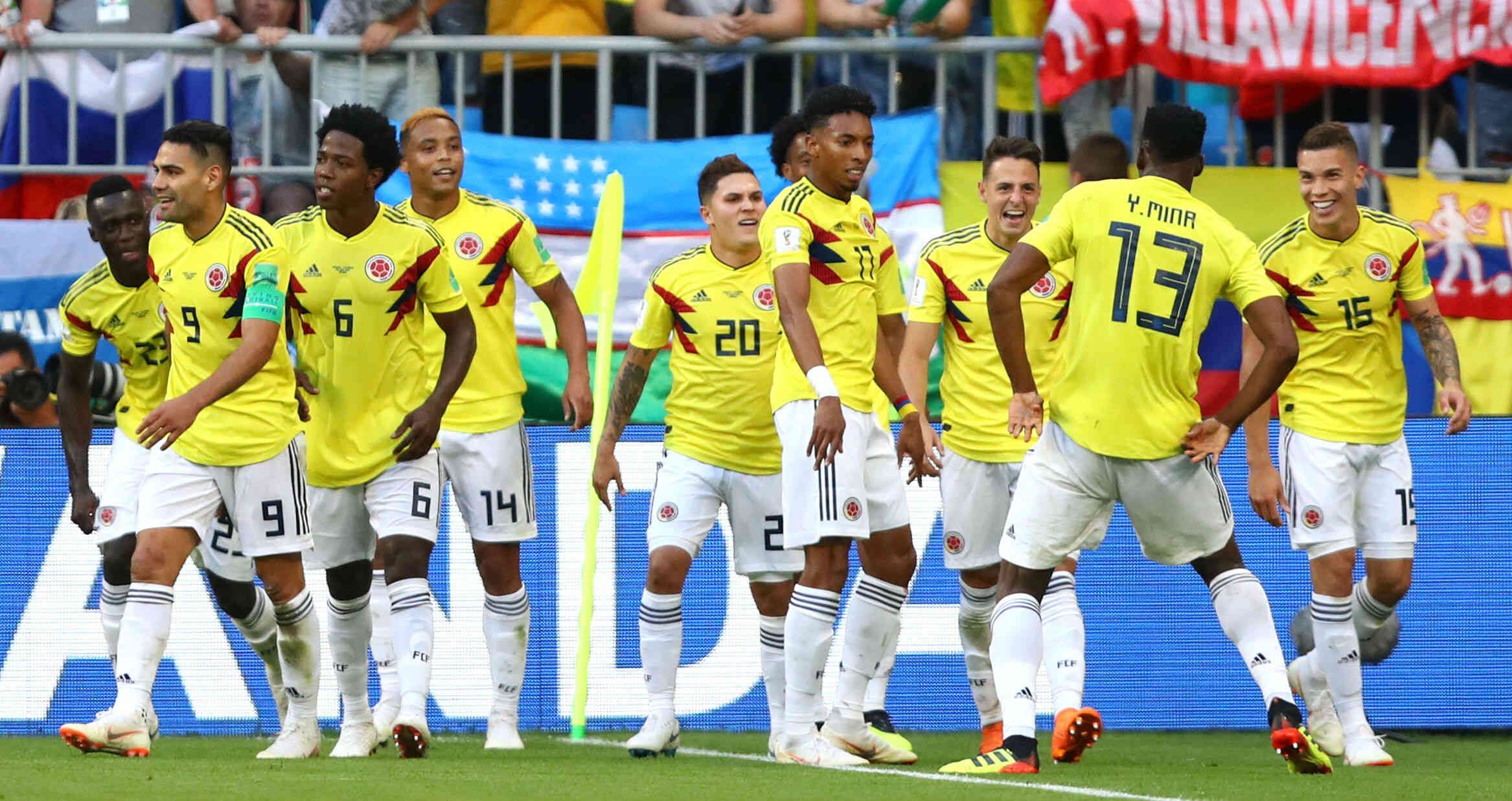 Falcao estuvo en la nómina de la Selección Colombia en el Mundial de Rusia 2018.