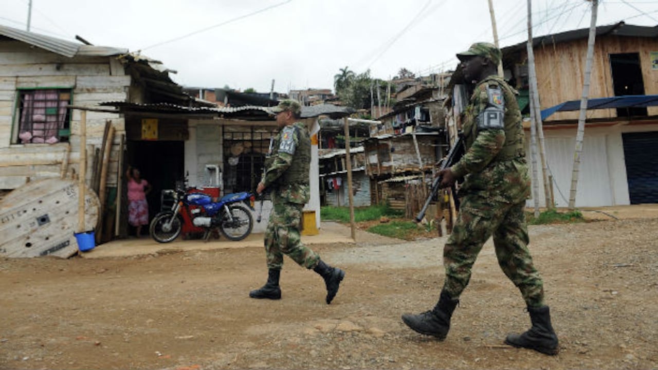 La condena se produce por el asesinato en marzo de 1999 realizado por un grupo de militares en marzo de 1999 en el municipio de Sonsón, Antioquia.