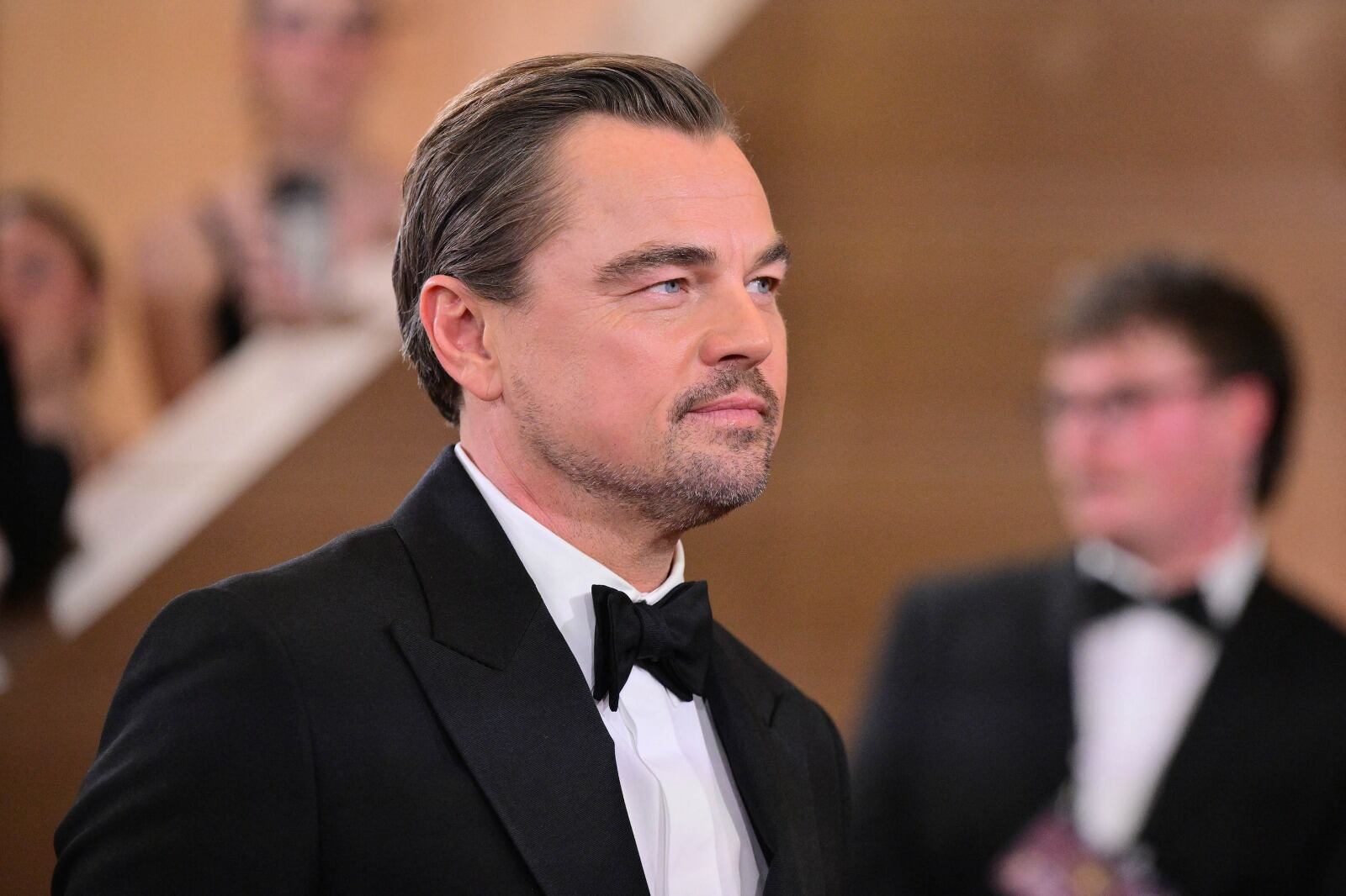 Siete de sus nominaciones al Óscar corresponden a actuaciones (principal o reparto) y una como productor de Mejor Película. Ganó la estatuilla a Mejor Actor por El Renacido en 2016.