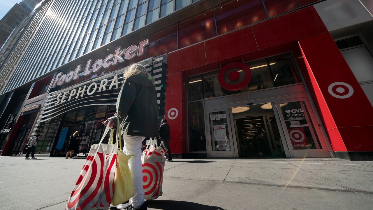 (Foto AP/Mark Lennihan)