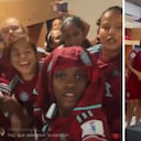 Las redes sociales de la Selección Colombia explotaron tras la clasificación a la final