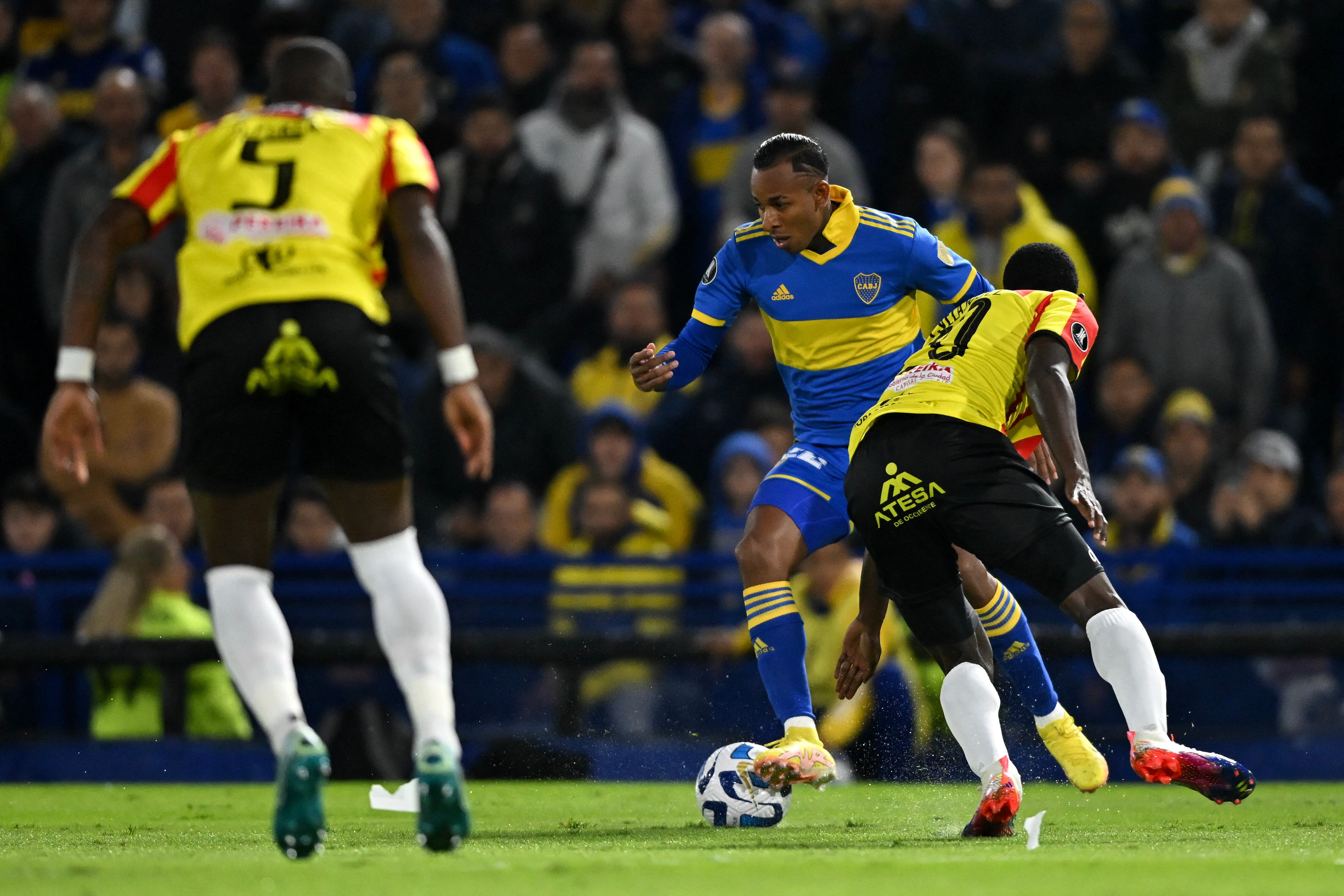 Boca vs Pereira - Copa Libertadores