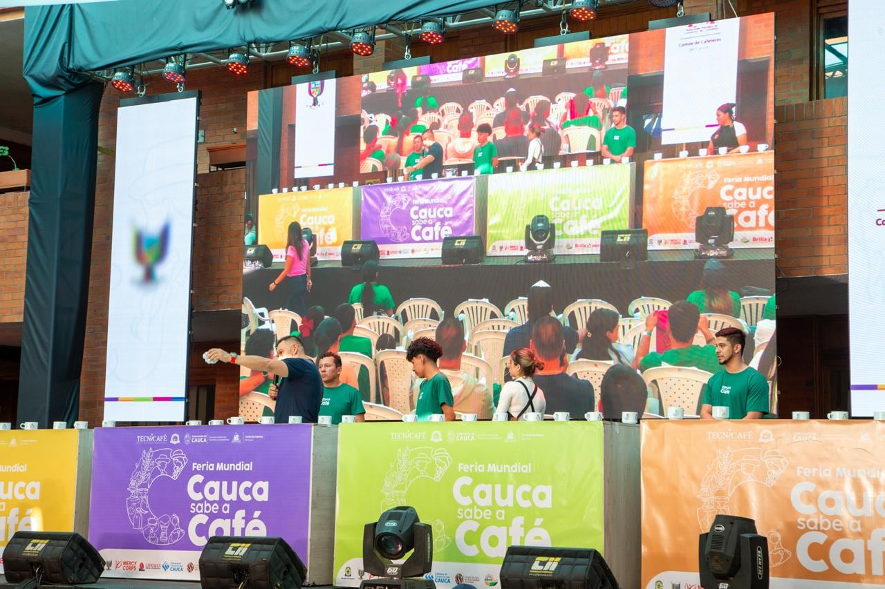 Con esta primera edición Craft Selection 100% virtual, la Federación Nacional de Cafeteros avanza en la implementación de un modelo moderno y transparente de comercialización, que fomenta la competencia y la justa valorización de los cafés más finos del país.