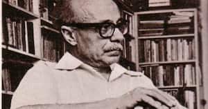 Ernesto Sabato. Foto cortesía de Manuel de León Rodríguez