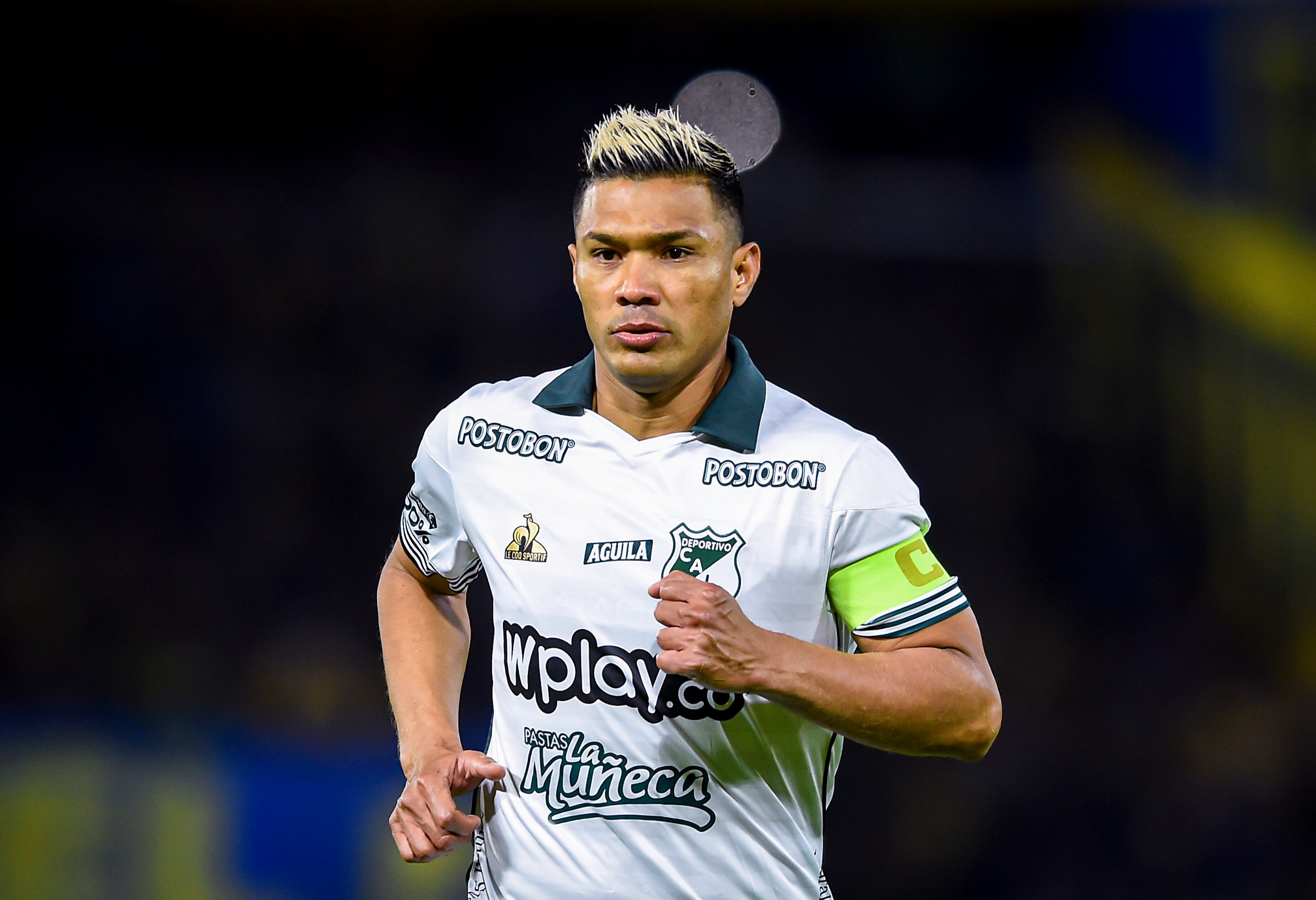 El jugador se pronunció tras la dura sanción que recibió por parte de la Dimayor.