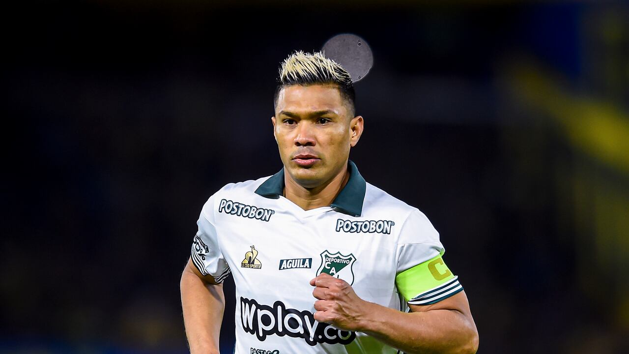 El jugador se pronunció tras la dura sanción que recibió por parte de la Dimayor.