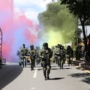 El gran desfile militar se realizará en el municipio de Concepción.